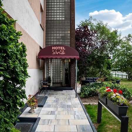 Hotel Schmidt Garni Essen Eksteriør bilde