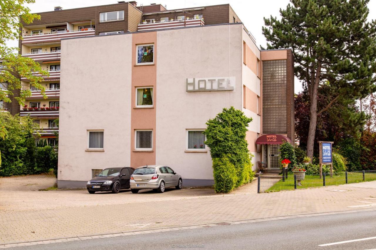 Hotel Schmidt Garni Essen Eksteriør bilde