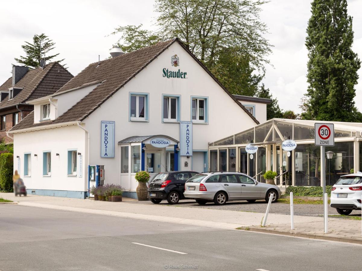 Hotel Schmidt Garni Essen Eksteriør bilde