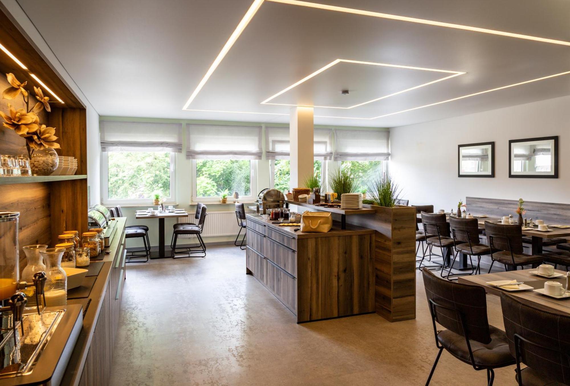 Hotel Schmidt Garni Essen Eksteriør bilde