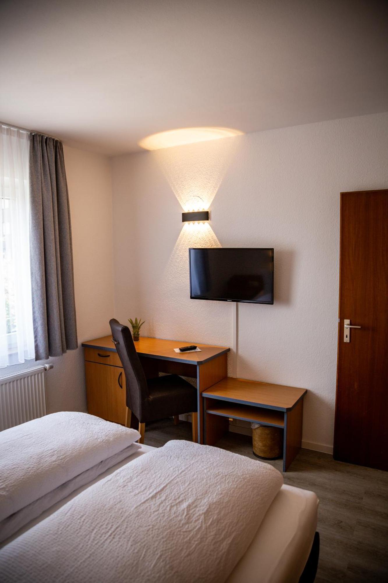 Hotel Schmidt Garni Essen Eksteriør bilde