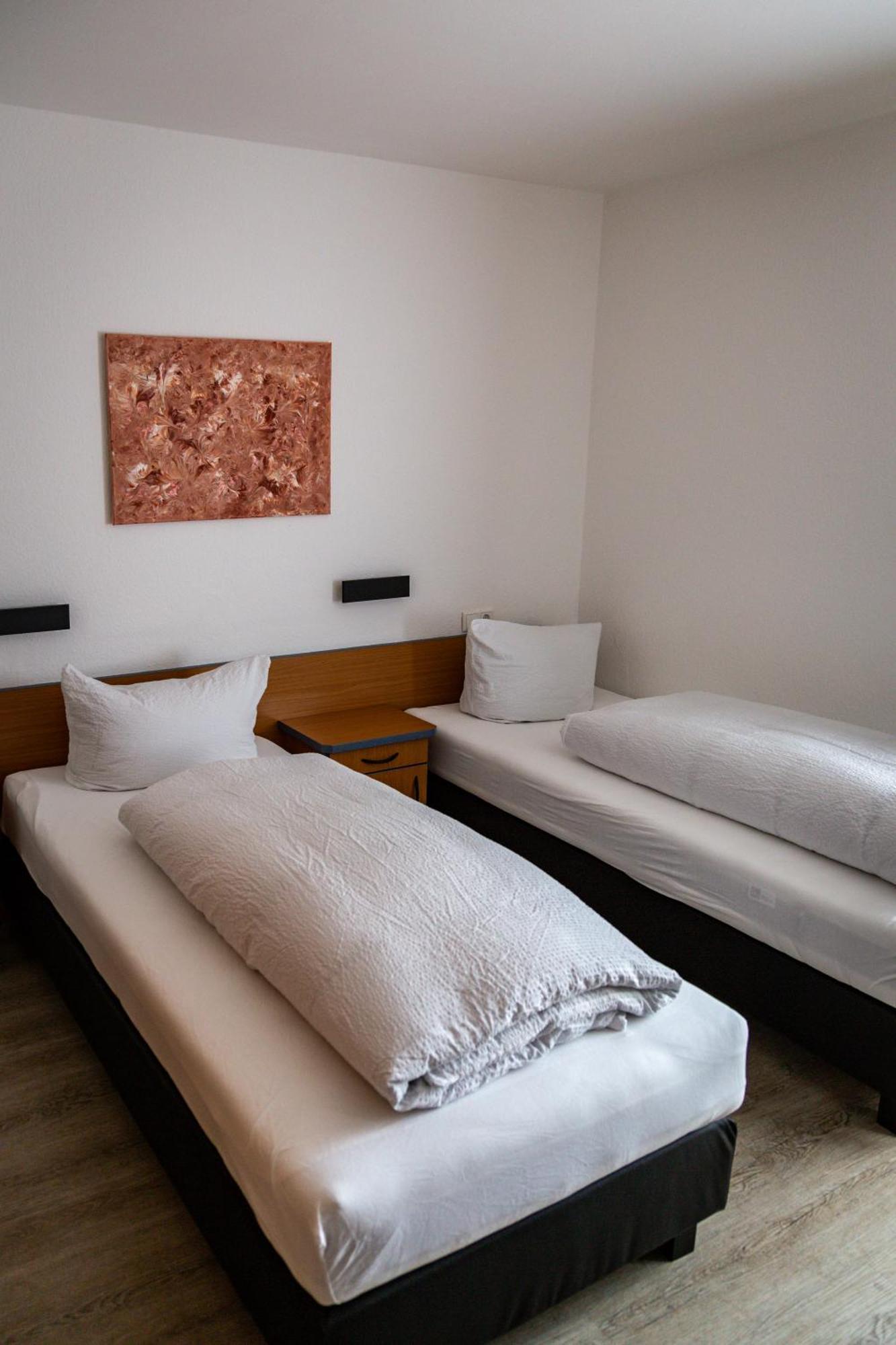 Hotel Schmidt Garni Essen Eksteriør bilde