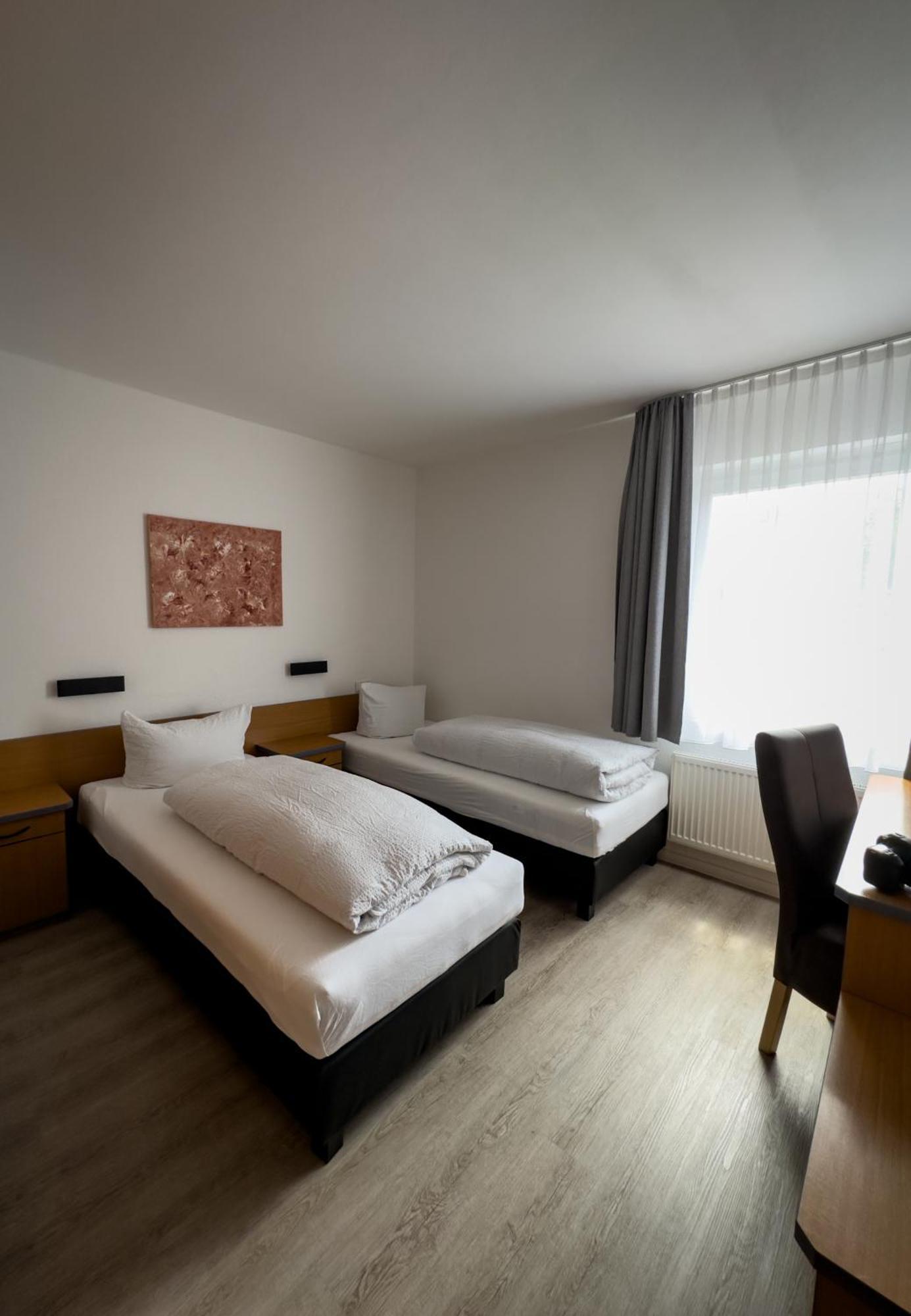 Hotel Schmidt Garni Essen Eksteriør bilde