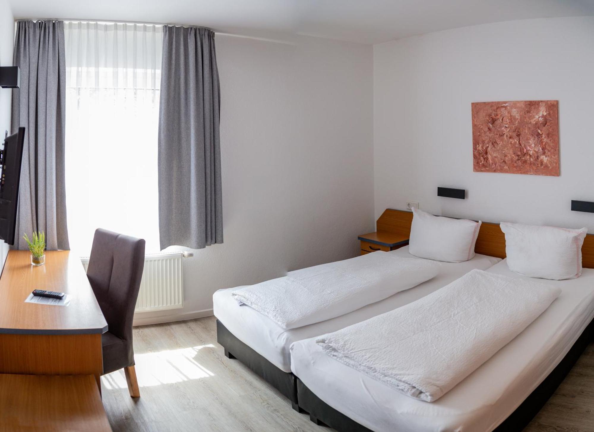Hotel Schmidt Garni Essen Eksteriør bilde