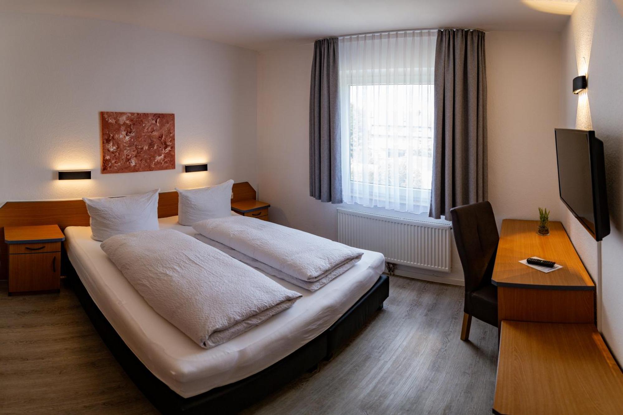 Hotel Schmidt Garni Essen Eksteriør bilde