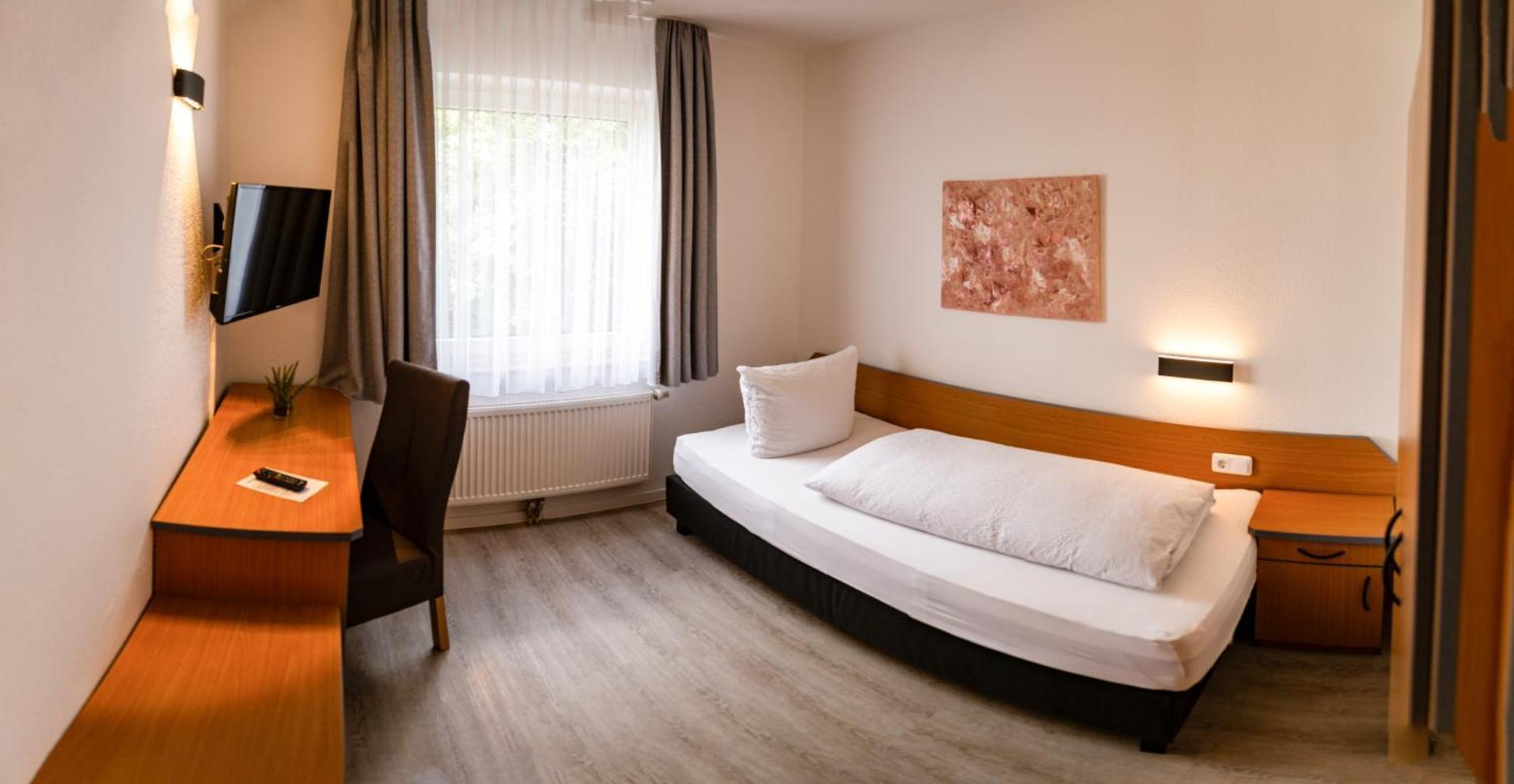 Hotel Schmidt Garni Essen Eksteriør bilde