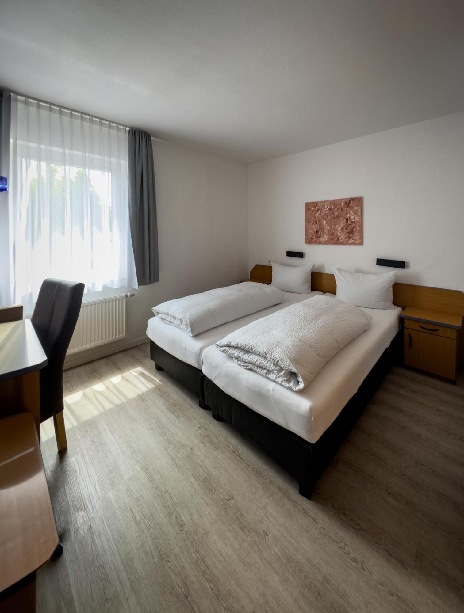 Hotel Schmidt Garni Essen Eksteriør bilde
