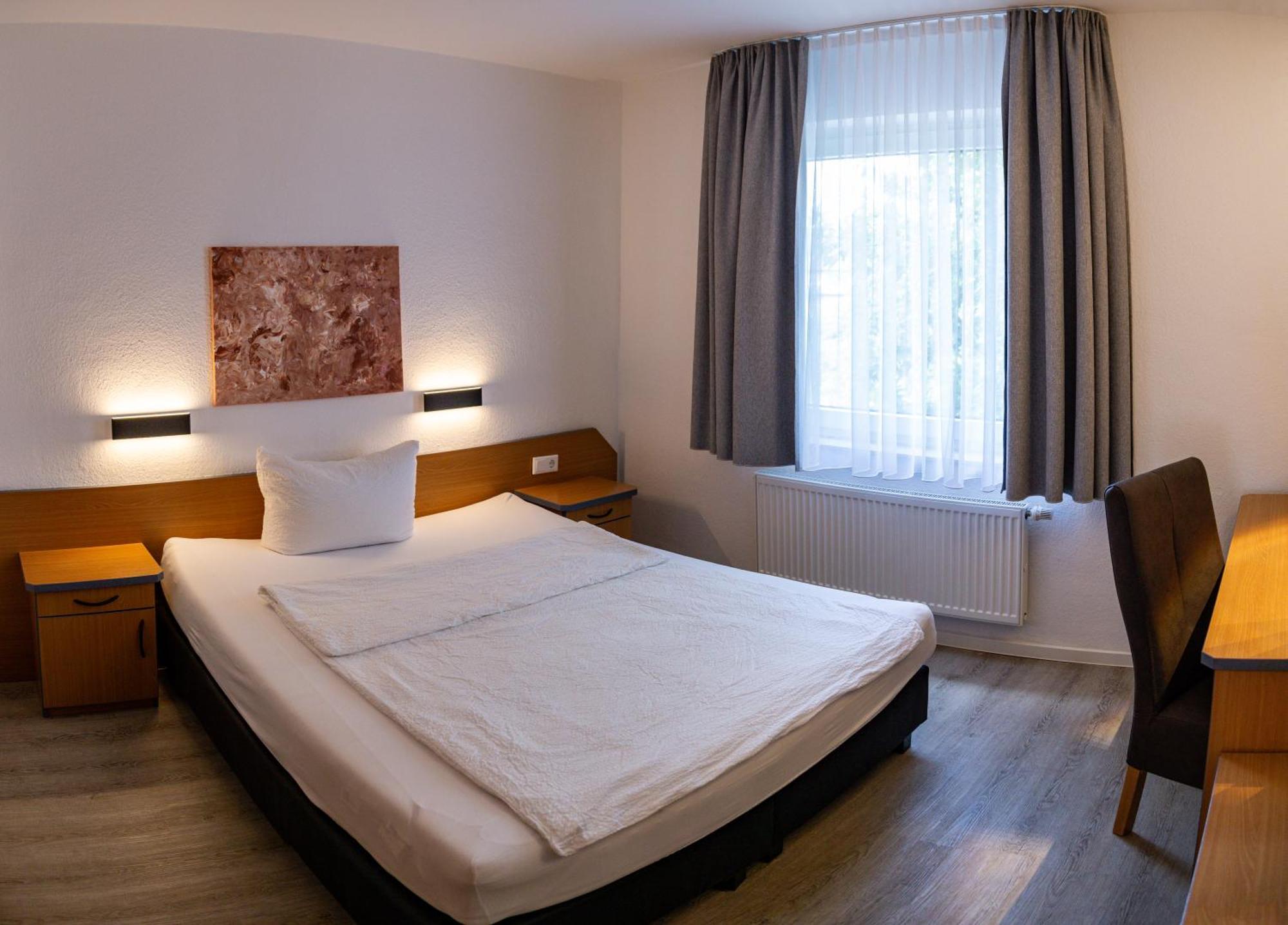 Hotel Schmidt Garni Essen Eksteriør bilde