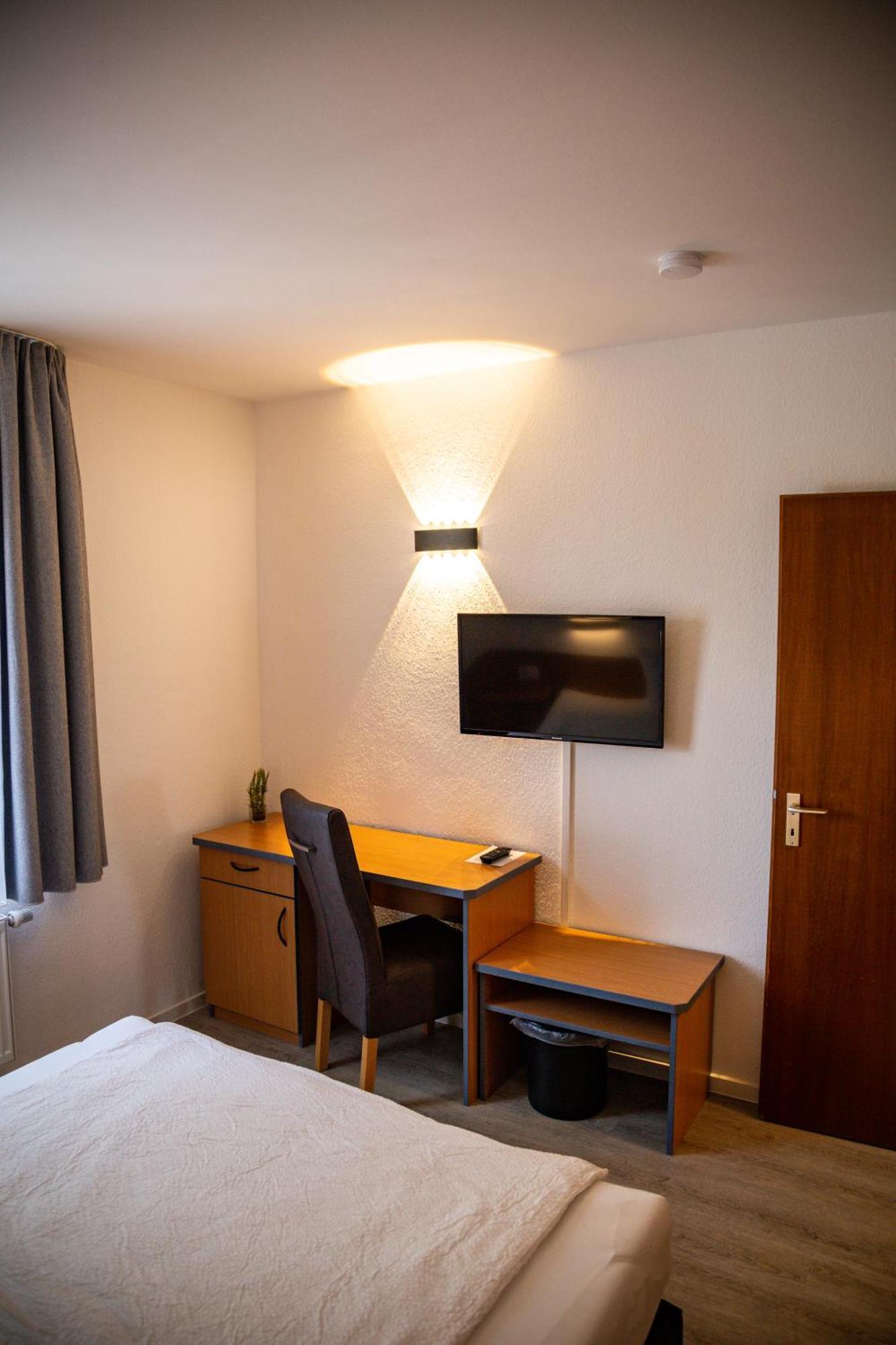 Hotel Schmidt Garni Essen Eksteriør bilde