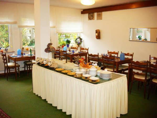 Hotel Schmidt Garni Essen Eksteriør bilde